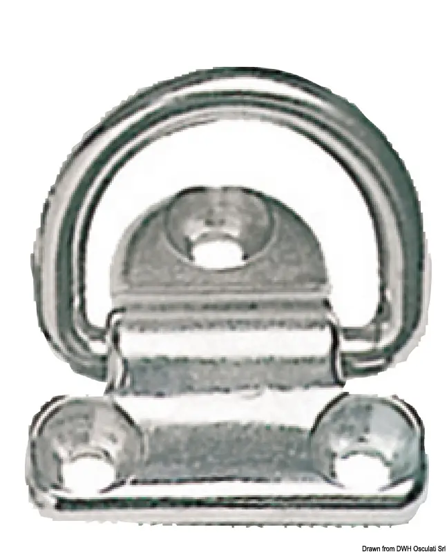 Anello abbattibile 48x49 mm Promozione