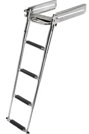 Promozione Scaletta Sottoplancetta Big 4 Gradini