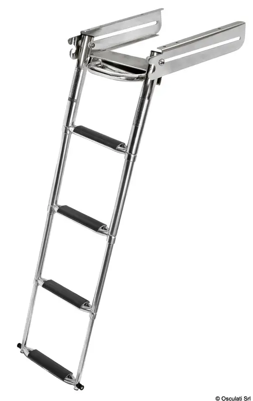 Promozione Scaletta Sottoplancetta Big 4 Gradini