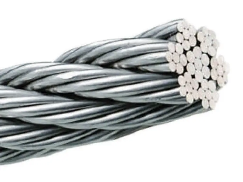 Cavo inox 49 fili 3 mm Prezzo Conveniente