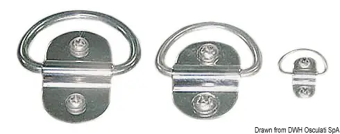 Anello snodato mm 28 Prezzo Scontato