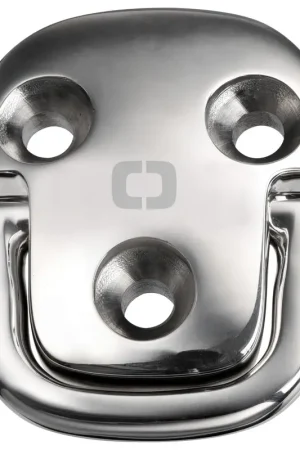 Squared pad eye 57x45 mm anello 6 mm Compra Adesso
