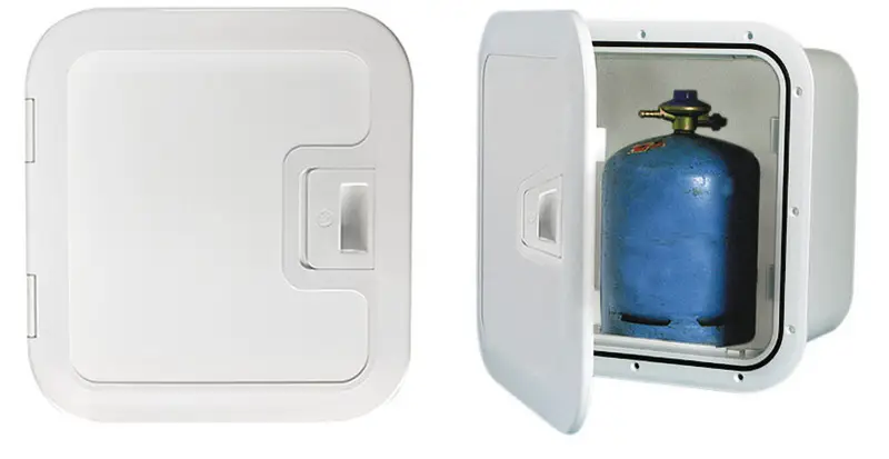 Gavone per bombole gas ventilazione frontale Compra Online