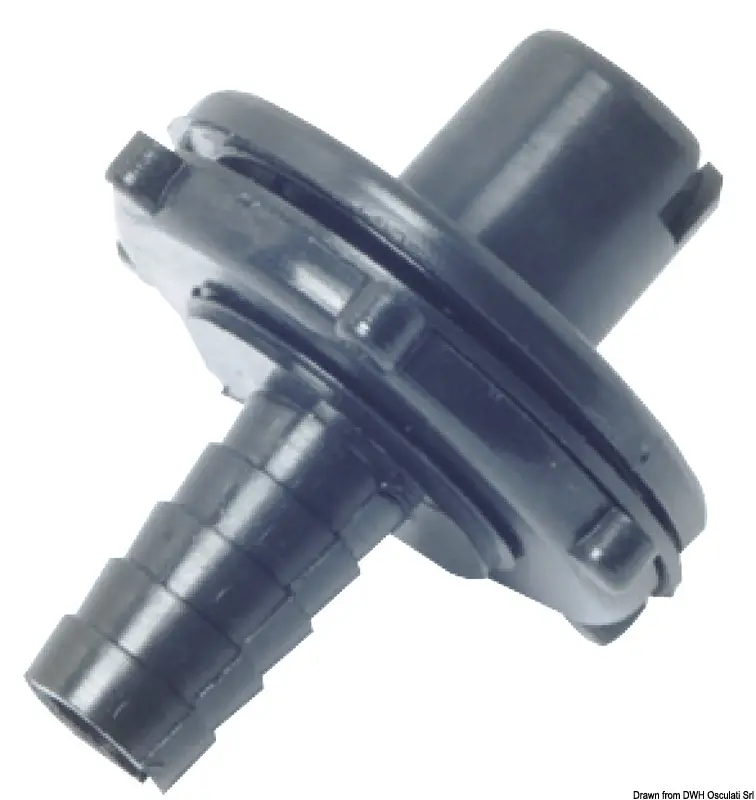 Subito Disponibile Bocchettone diritto 16 mm