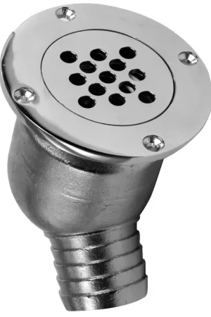 Scarico pozzetto inox Ø 92 Ultime Pezzi