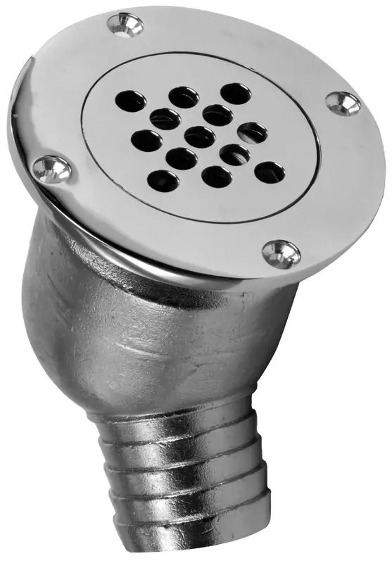 Scarico pozzetto inox Ø 92 Ultime Pezzi