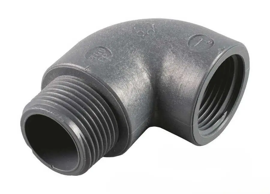Gomito 90 mf 1"1/2 pp Più Venduto