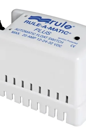 Automatismo Rule 20 A Promozione