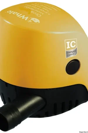 Pompa automatica Orca 24 V 80 l Occasione