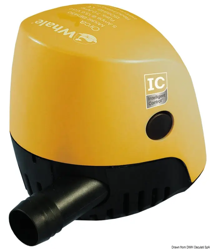 Pompa automatica Orca 24 V 80 l Occasione