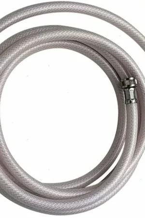 Must-Have Tubo doccia pvc 4m terminali 1/2"-1/2