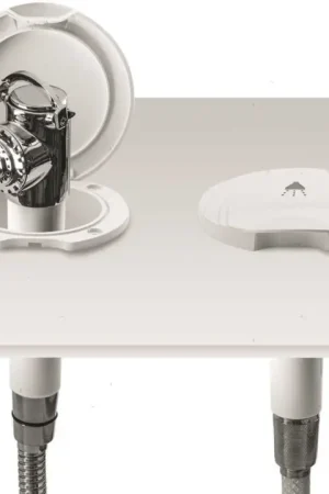 Offerta Lampo Kit doccetta mona-box bianco