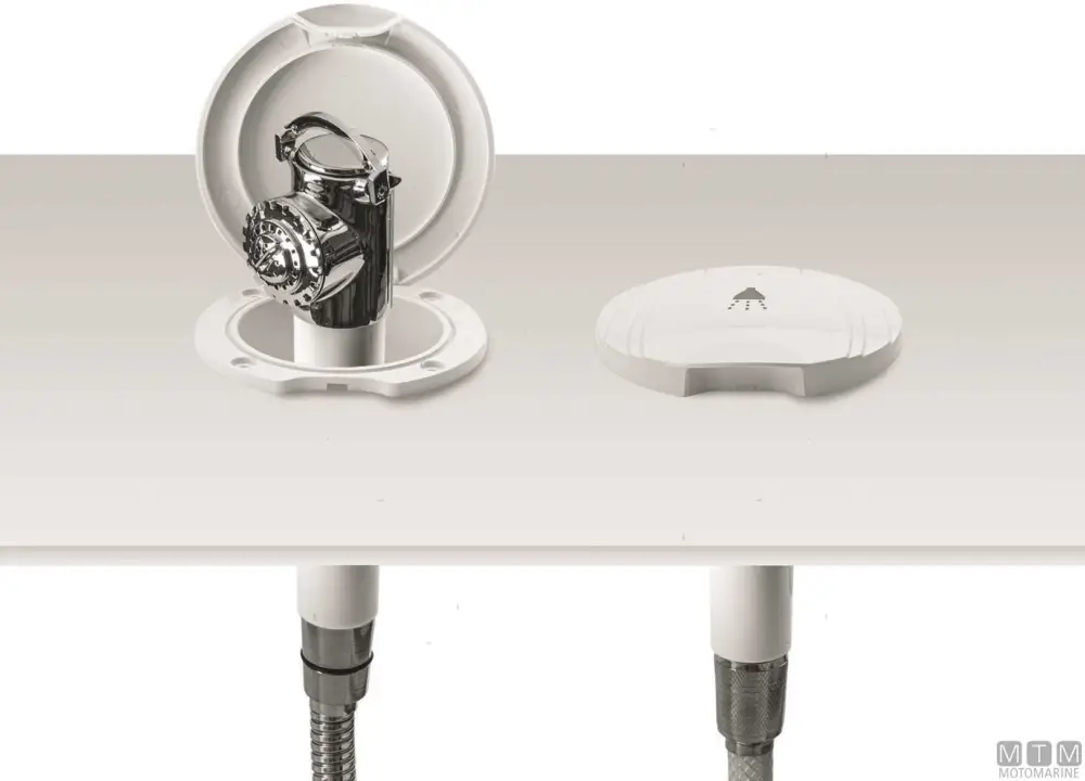 Offerta Lampo Kit doccetta mona-box bianco