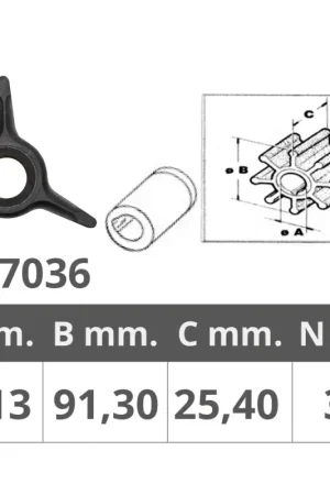 Novità Girante j/e 2t 25(737)-40-50-70-75