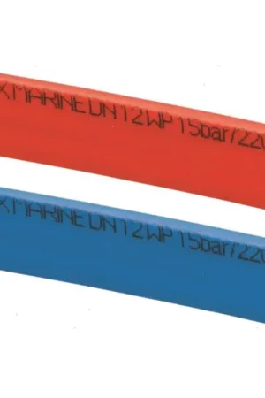 Tubo refittex d12.3-50mt blu Spedito Oggi