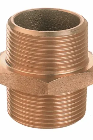 Ordina Subito Nipple 3/8" brz