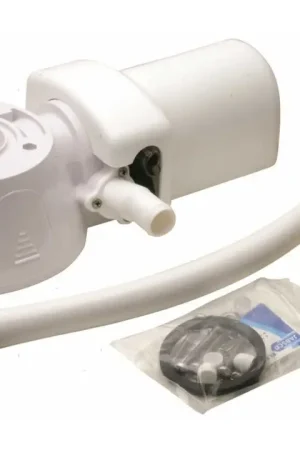 Professionale Kit elettrico base jabsco 12v per wc