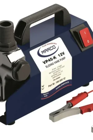 Must-Have Pompa gasolio marco vp45 45l 12v