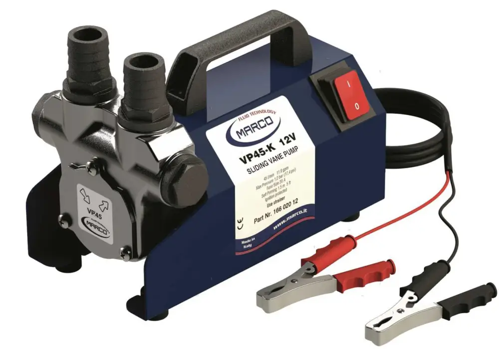 Must-Have Pompa gasolio marco vp45 45l 12v
