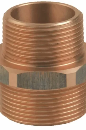 Quantità Limitata Nipple ridotto 3/4"x1/2" brz