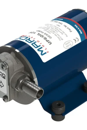 Pompa Marco Trasferimento Olio Ingranaggi in Bronzo UP6/OIL 12 V Offerta Limitata