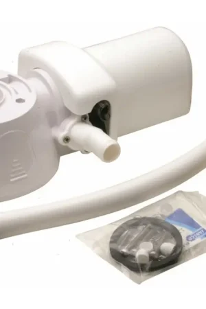 Kit elettrico base jabsco 24v per wc Nuovo Arrivo