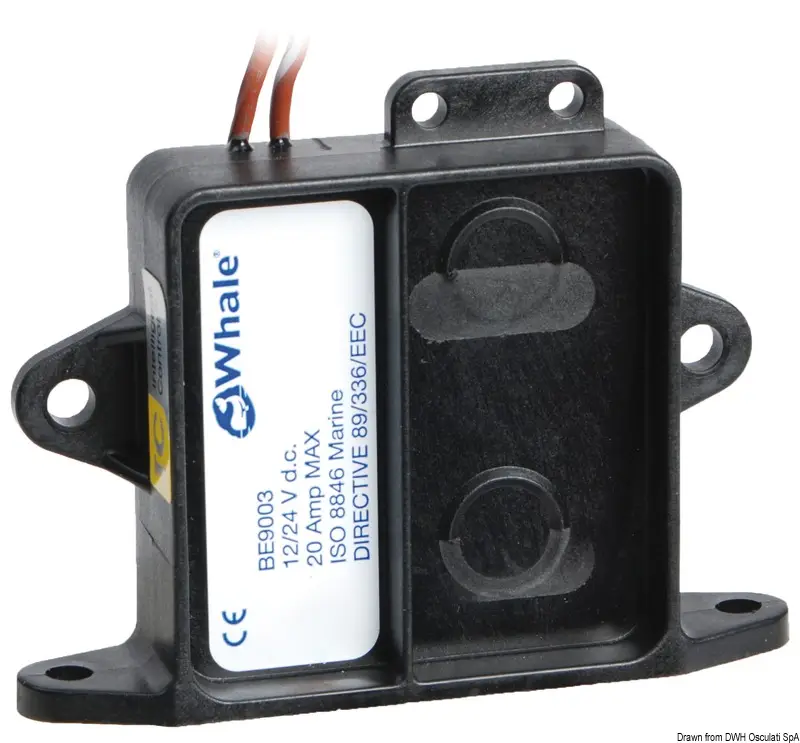 Reso Gratuito Sensore elettronico 12/24 V in blister