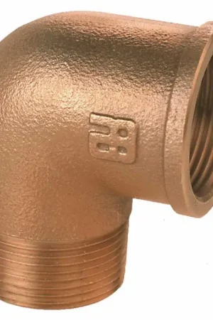 Gomito m-f 3/4" brz Occasione Imperdibile