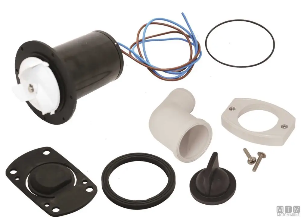 Kit girante toilet spx silent electric Bestseller