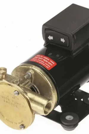 Must-Have Pompa olio spx f3b-19 20l 12v