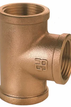 Raccordo t 3/8" brz Prezzo Di Fabbrica