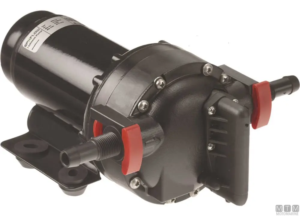 Offerta Pompa autoclave spx aqua-jet 3.5 13l 12v