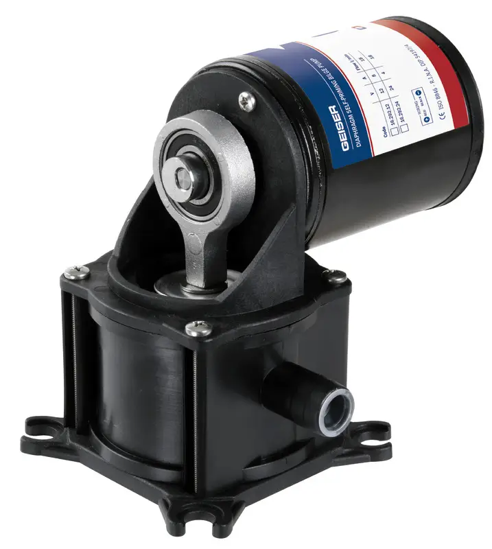 Pompa sentina Geiser 24 V Popolare