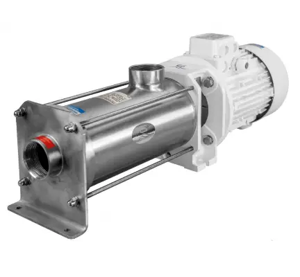 Pompa Monoblocco MVI80 24V Gianneschi Pump Bestseller
