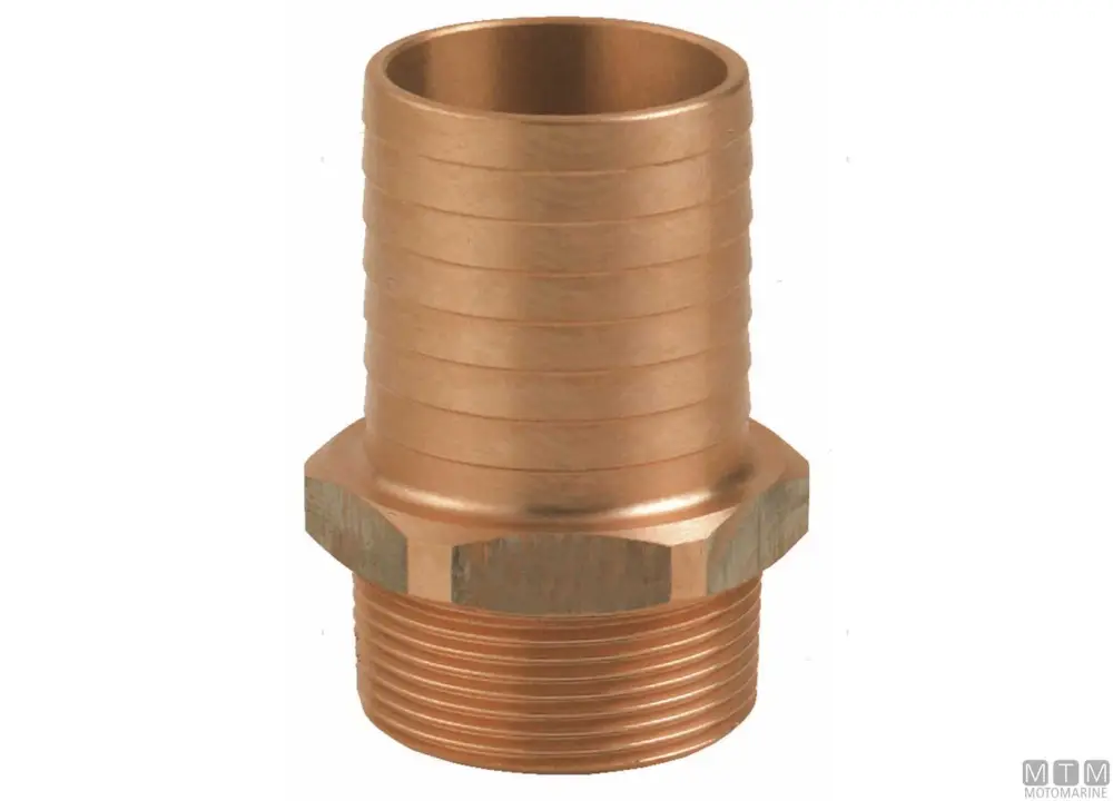Offerta Portagomma m 3/8"x15mm brz