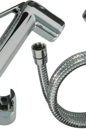 Kit doccetta base flex chromelux Professionale