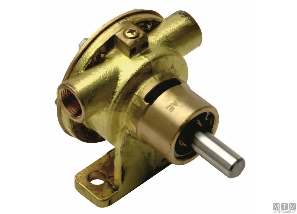Offerta Limitata Girante npr d51 di10 h22 bh-6p