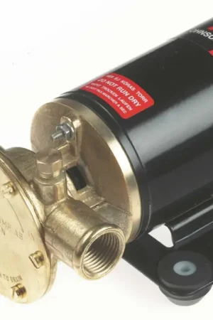 Promo Stagionale Pompa johnson f4b-19 50l 24v