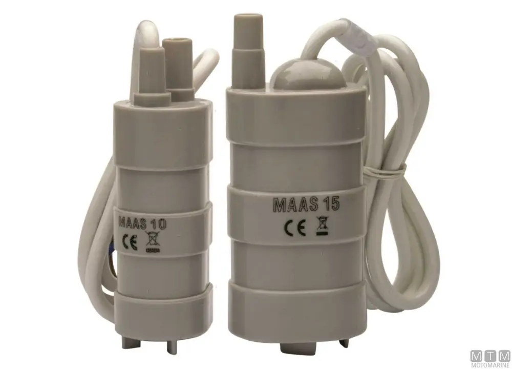Subito Disponibile Pompa immersion 15l/m 12v