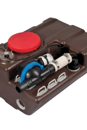 Serbatoio Blizzard 40LT con Pompa 12V Prezzo Conveniente