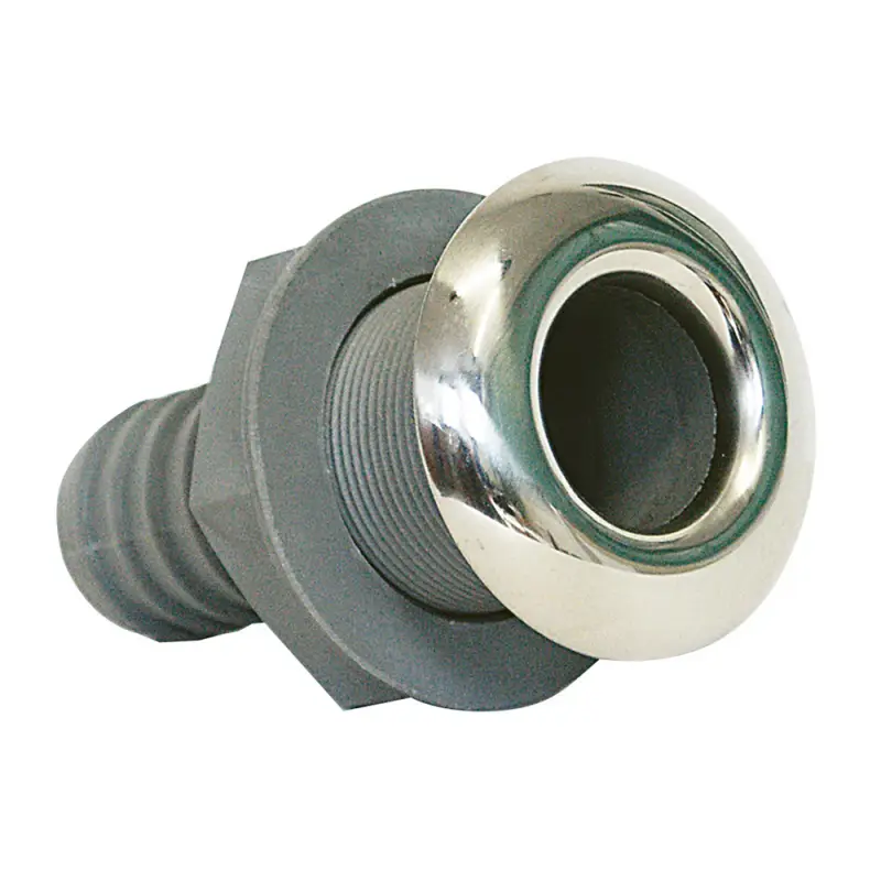 Consegna Rapida Scarico pvc/inox Ø mm. 19