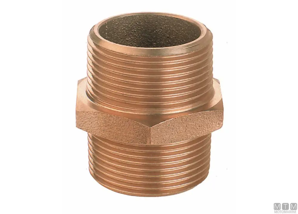 Nipple 1" brz Compra Adesso