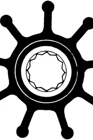 Girante npr d95 di25 h88.5 bb-9p Novità