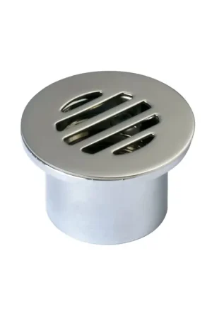 Direttamente Dal Produttore Scarico in ottone cromato Ø mm.75