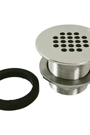 Reso Gratuito Scarico inox 316 Ø mm.50x45