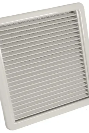 Pagamento Sicuro Griglia aspirazione 250x250 bianca