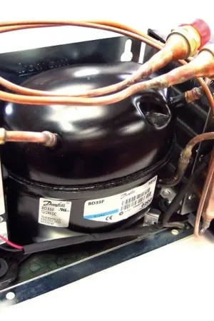 Esclusivo Gruppo refrigerante Isotherm Danfoss/Secop 35 F