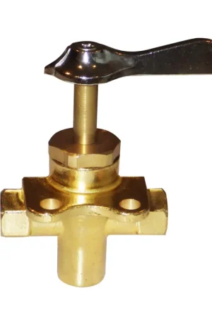 Valvola a 3 vie ottone 1/4 Promo Stagionale