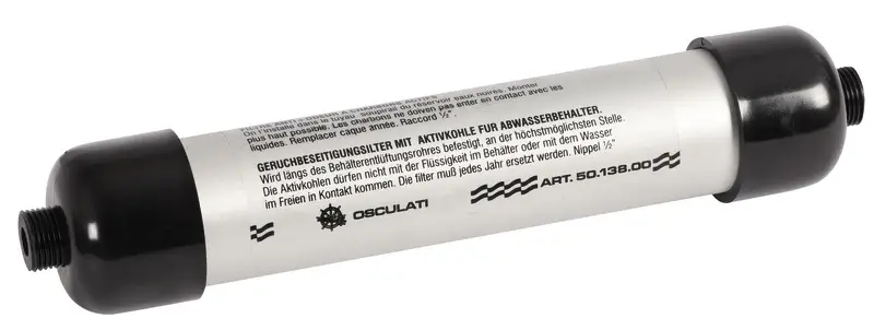 Filtro Deodorsan per sfiato Prezzo Ridotto