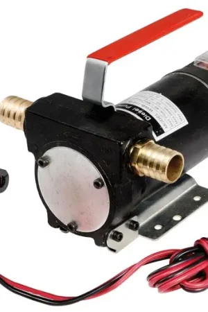 Di Tendenza Pompa travaso gasolio 12 V 50 l/min
